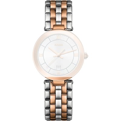 Bracelete Rado straps 07.02733.10 Florence