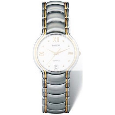 Bracelete Rado straps 07.02617.10 Florence Celeste