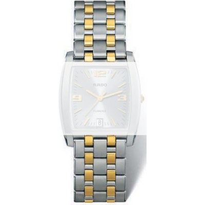 Bracelete Rado straps 07.04346.10 Florence