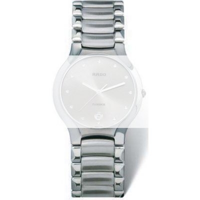 Bracelete Rado straps 07.02629.10 Florence