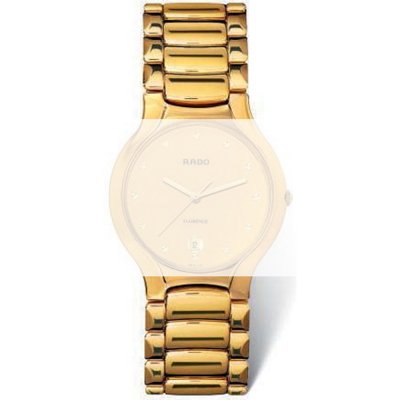 Bracelete Rado straps 07.02631.10 Florence