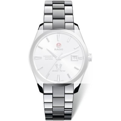 Bracelete Rado straps 07.04710.10 HyperChrome