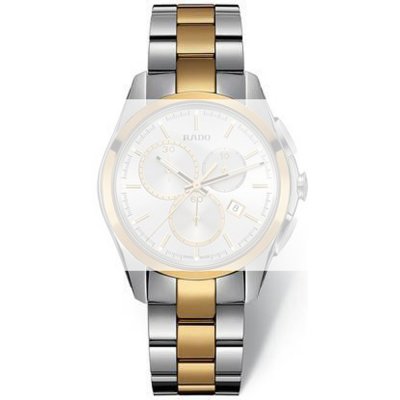 Bracelete Rado straps 07.05011.10 HyperChrome