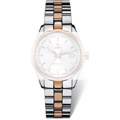 Bracelete Rado straps 07.04709.10 HyperChrome