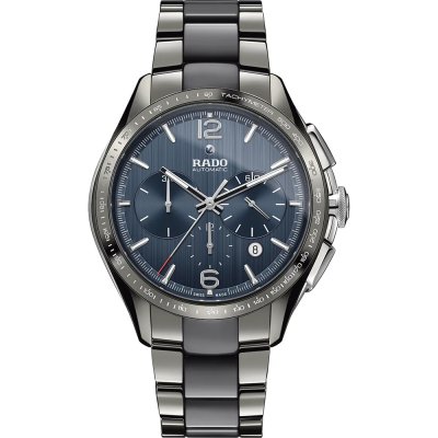 Relógio Rado R32120202 HyperChrome Automatic Chronograph