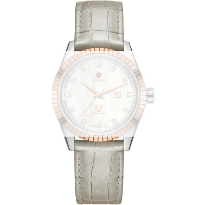 Bracelete Rado straps 77.09119 HyperChrome