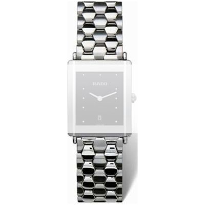 Bracelete Rado straps 07.02811.10 Integral