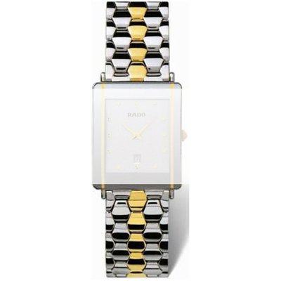 Bracelete Rado straps 07.02815.10 Integral
