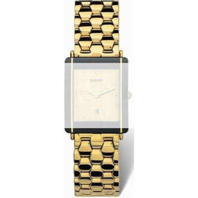Bracelete Rado straps 07.02818.10 Integral