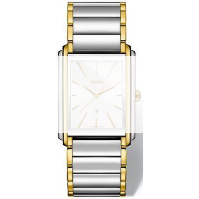Bracelete Rado straps 07.03623.10 Integral