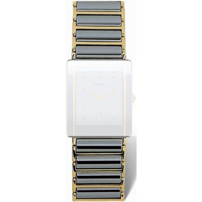 Bracelete Rado straps 07.04408.10 Integral
