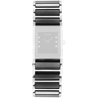 Bracelete Rado straps 07.04608 Integral
