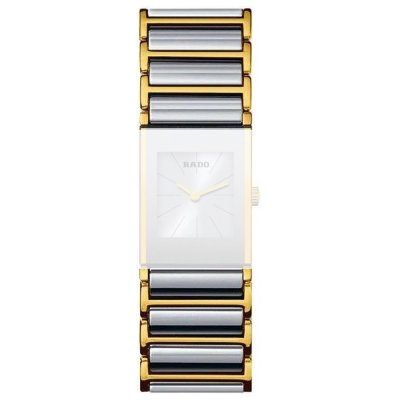 Bracelete Rado straps 07.04629.10 Integral
