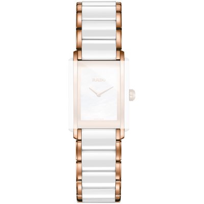 Bracelete Rado straps 07.04912.10 Integral