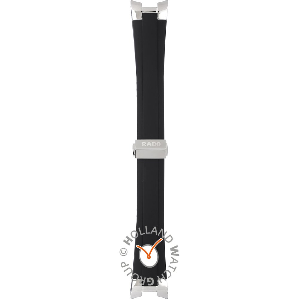Bracelete Rado straps 07.08890.10 New Original