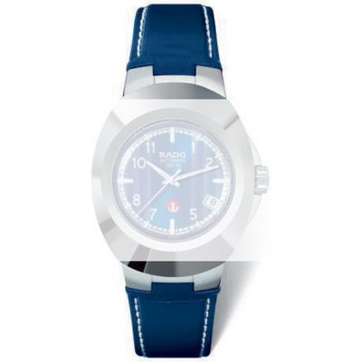 Bracelete Rado straps 07.08891.10 New Original