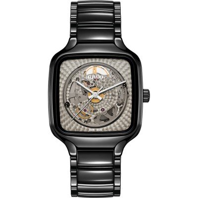 Relógio Rado R27086172 True Square Automatic Open Heart