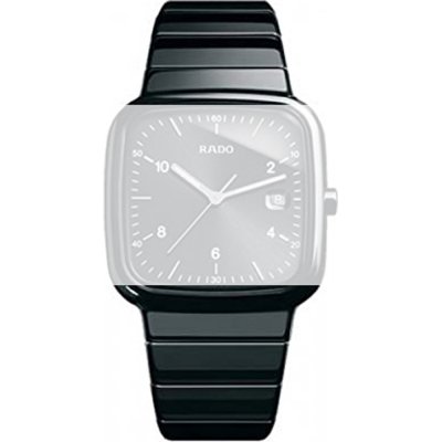 Bracelete Rado straps 07.04662.10 R5.5