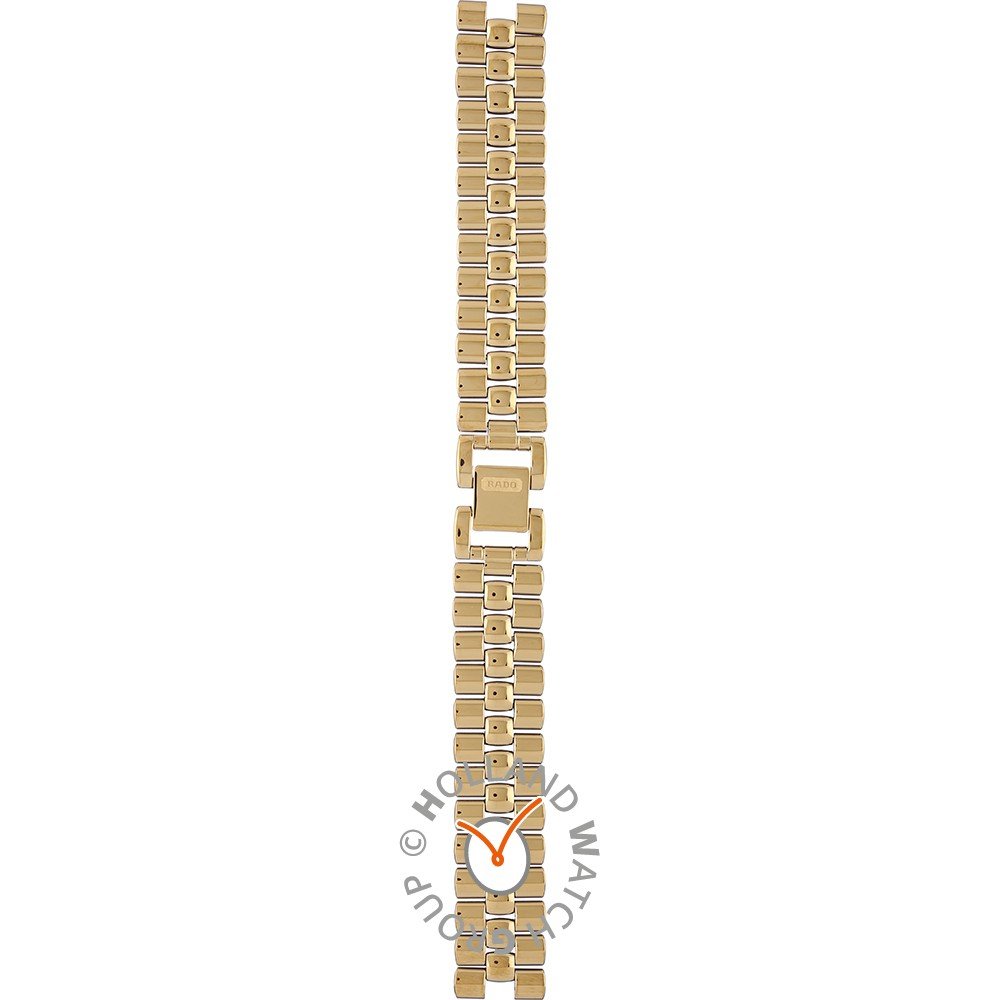 Bracelete Rado straps 07.02526.10 Coupole