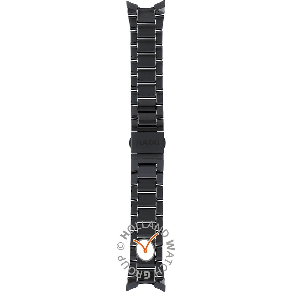 Bracelete Rado straps 07.04980.10 D-Star