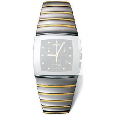 Bracelete Rado straps 07.04461.10 Sintra