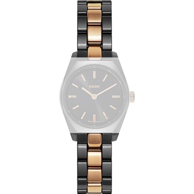 Bracelete Rado straps 07.04716.10 Specchio