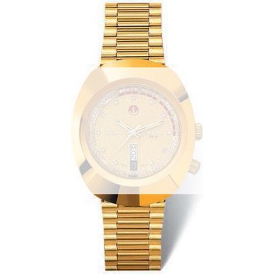 Bracelete Rado straps 07.00757.10 The Original