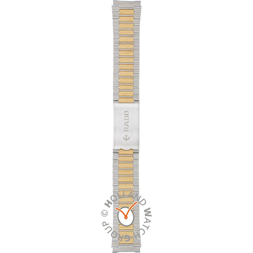 Bracelete Rado straps 07.00916.10 The Original