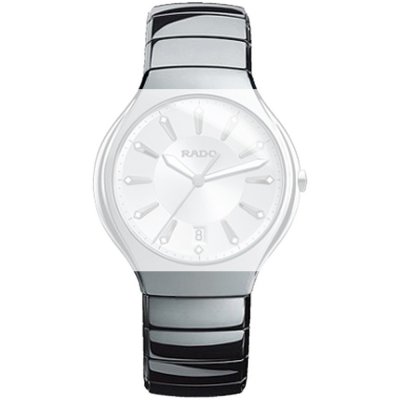 Bracelete Rado straps 07.04548.10 True