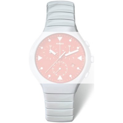 Bracelete Rado straps 07.04641.10 True