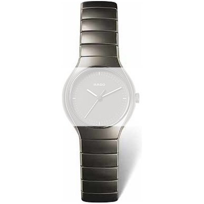 Bracelete Rado straps 07.04659.10 True