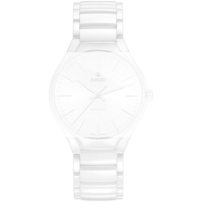 Bracelete Rado straps 07.04788.10 True