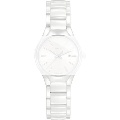 Bracelete Rado straps 07.04789.10 True