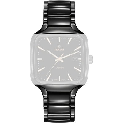 Bracelete Rado straps 07.05069.10 True