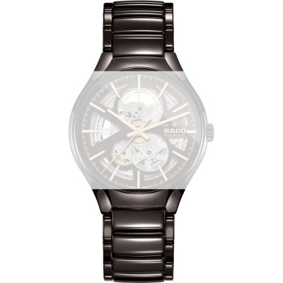 Bracelete Rado straps 07.04963.10 True