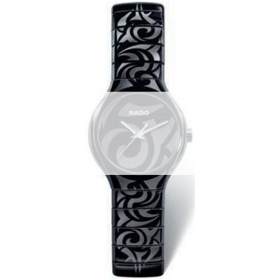 Bracelete Rado straps 07.04575.10 True Deco