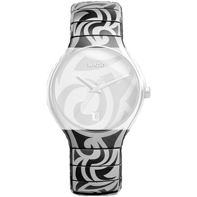 Bracelete Rado straps 07.04576.10 True Deco