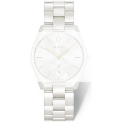 Bracelete Rado straps 07.04765.10 True Specchio