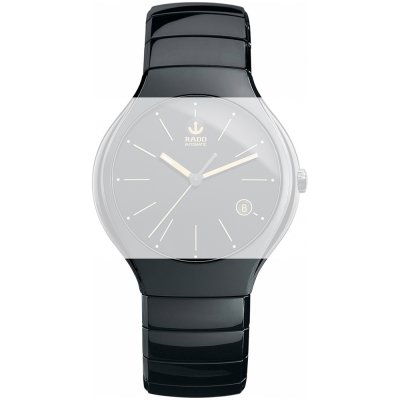 Bracelete Rado straps 07.04649.10 True Thinline