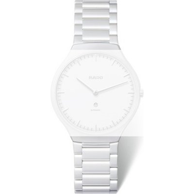 Bracelete Rado straps 07.04964.10 True Thinline