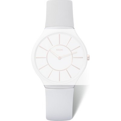 Bracelete Rado straps 07.08940.10 True Thinline