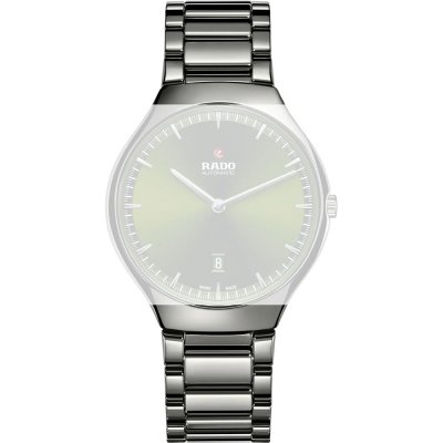 Bracelete Rado straps 07.04965.10 True Thinline