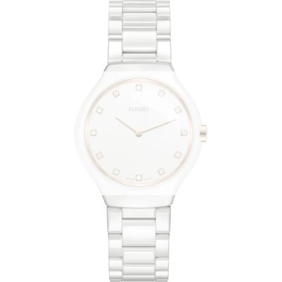 Bracelete Rado straps 07.04953.10 True Thinline
