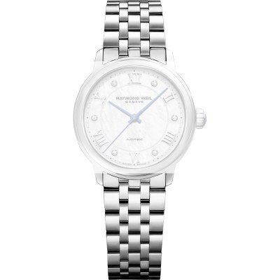 Bracelete Raymond Weil B2131-ST Maestro