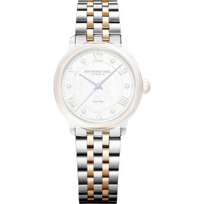 Bracelete Raymond Weil B2131-STPV5 Maestro