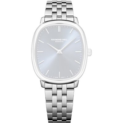 Bracelete Raymond Weil B2280-ST Toccata Heritage