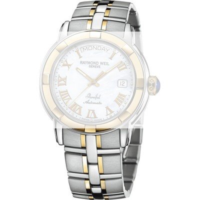Bracelete Raymond Weil Raymond Weil straps B2845-STG Parsifal