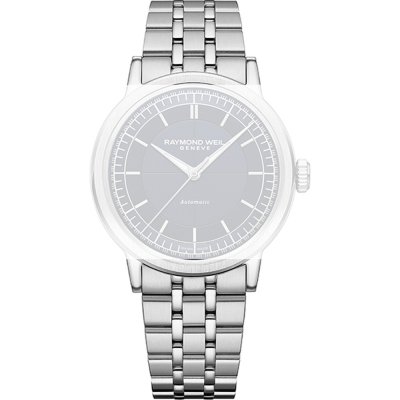 Bracelete Raymond Weil B2925-ST Millesime