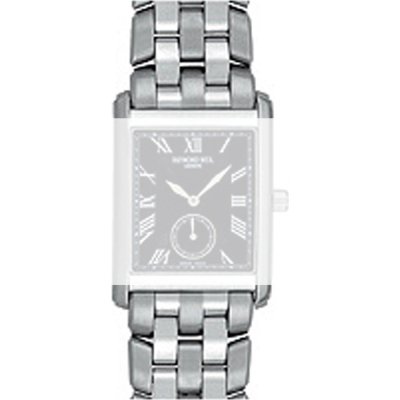 Bracelete Raymond Weil B4874-ST Tosca