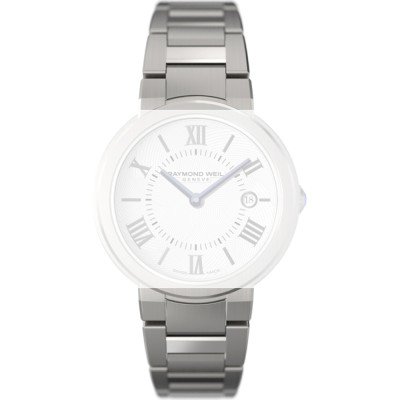 Bracelete Raymond Weil B5240-ST Jasmine